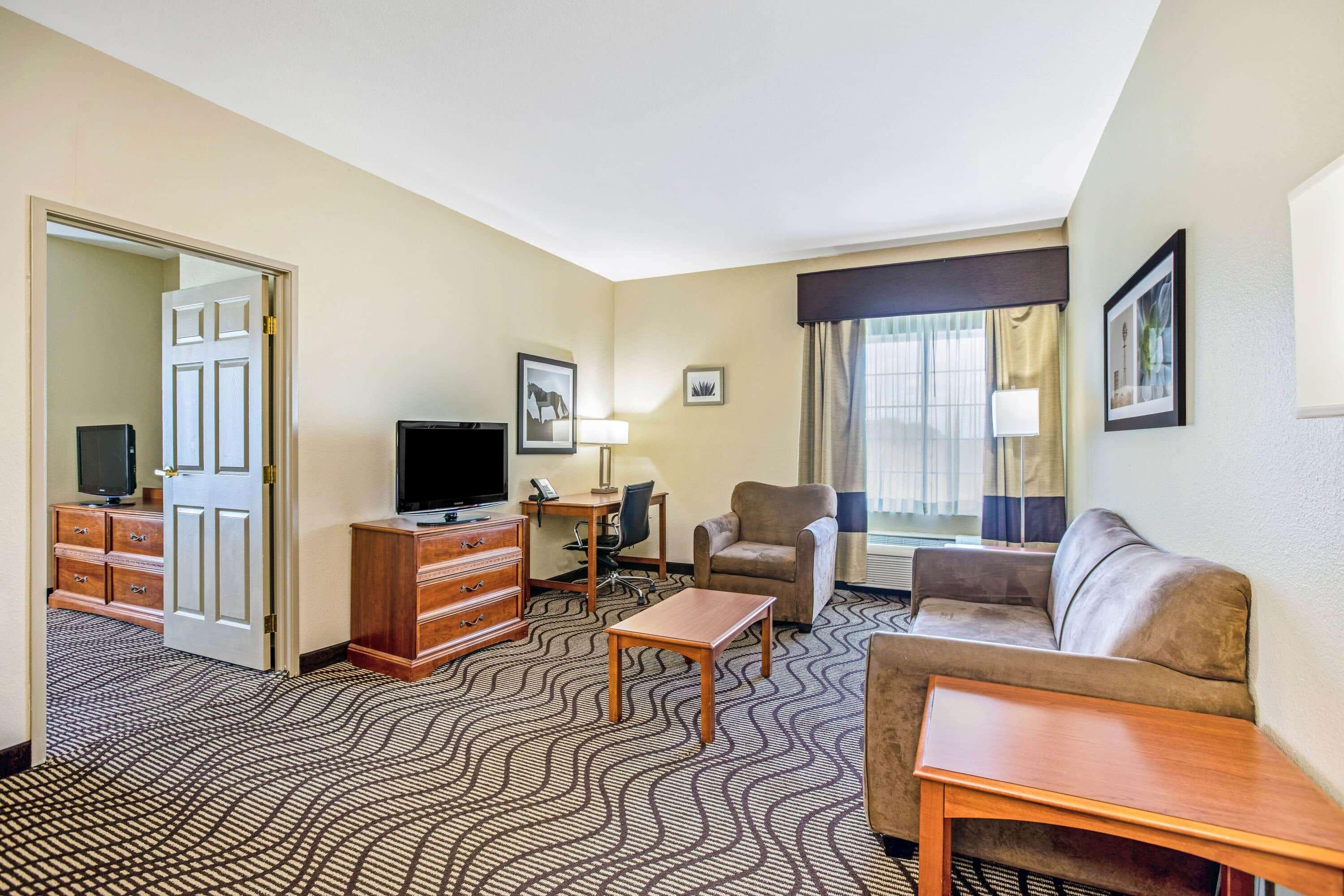 Hotel La Quinta By Wyndham Corpus Christi Northwest Zewnętrze zdjęcie
